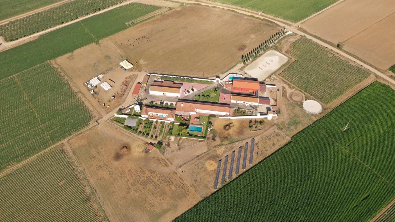 הוילה Santarém Quinta Da Gafaria מראה חיצוני תמונה