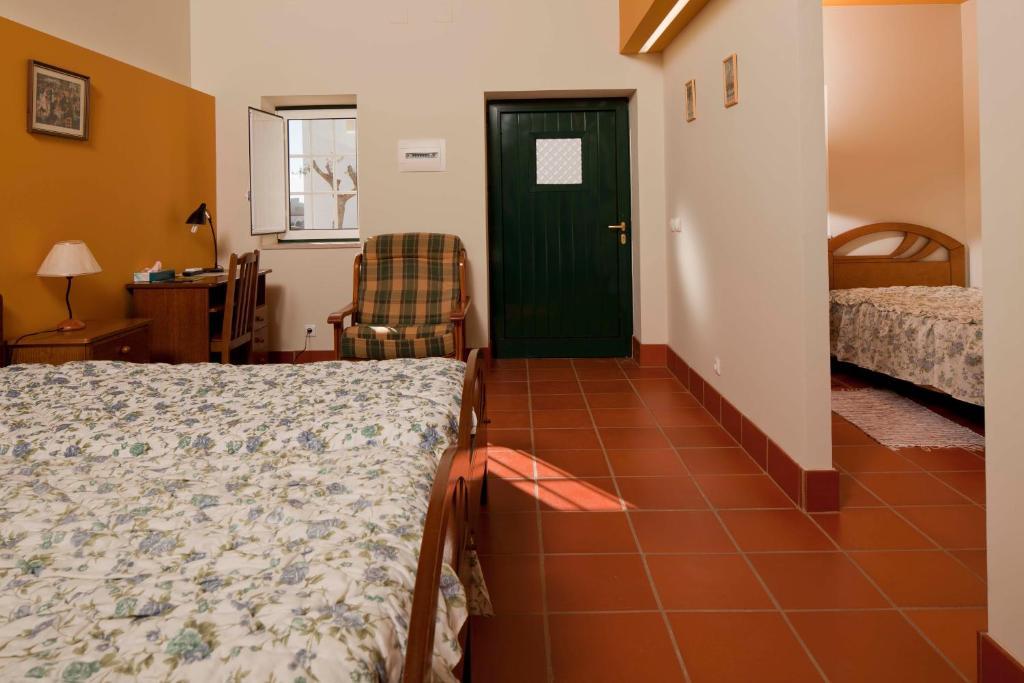 הוילה Santarém Quinta Da Gafaria חדר תמונה
