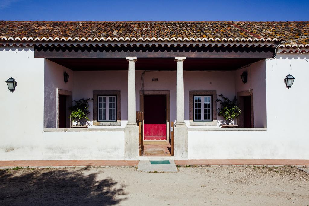 הוילה Santarém Quinta Da Gafaria מראה חיצוני תמונה