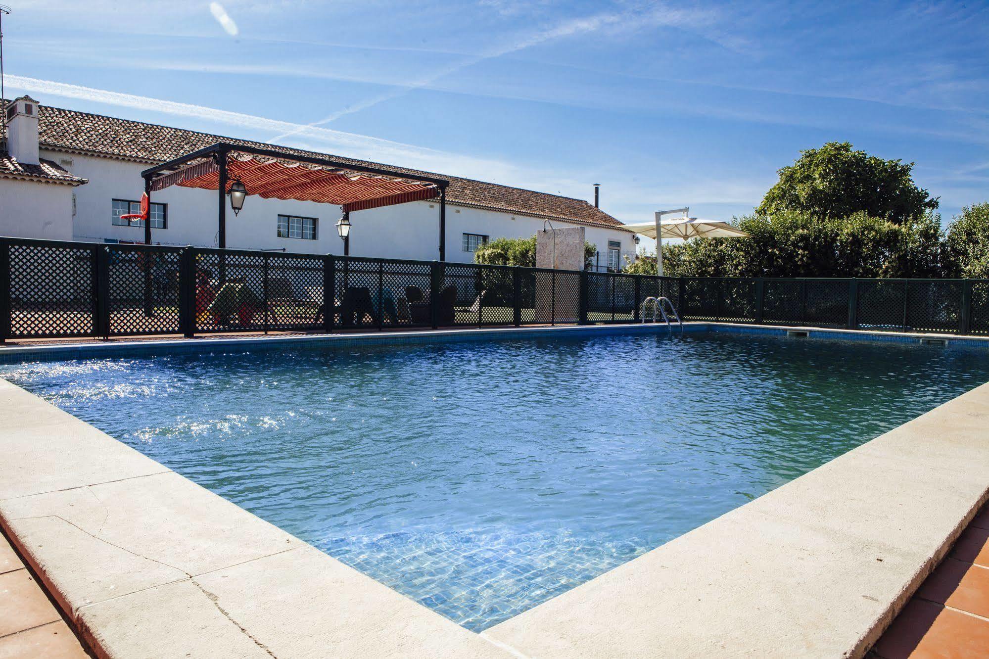 הוילה Santarém Quinta Da Gafaria מראה חיצוני תמונה